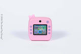 Snap Pop Instant Print Camera - Bowtiful