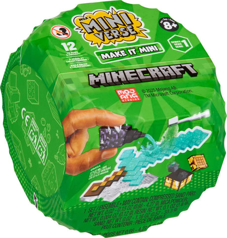 Miniverse: Make It Mini Minecraft