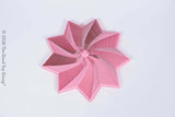XL Collapsing Star Fidget