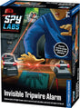 Spy Labs: Invisible Tripwire Alarm