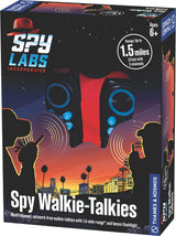 Spy Labs: Spy Walkie-Talkies (V 2.0)