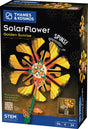 SolarFlower - Golden Sunrise