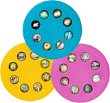 Wonder Lights: Cute Animals - Educational Flashlight Projector