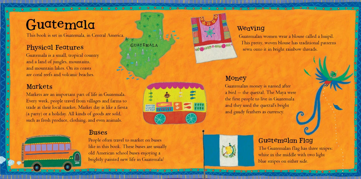 Barefoot Baby-Proof: The Wheels on the Bus