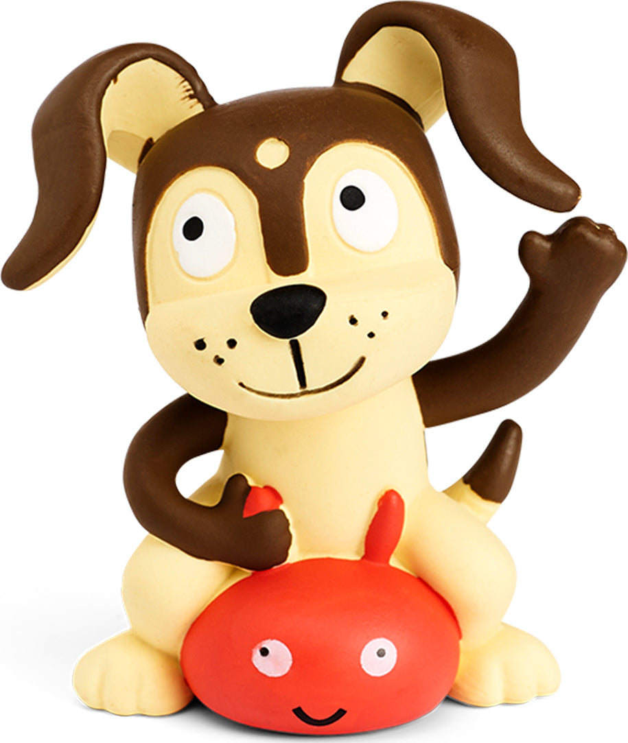 Toniebox Starter Set Red - Playtime Puppy 