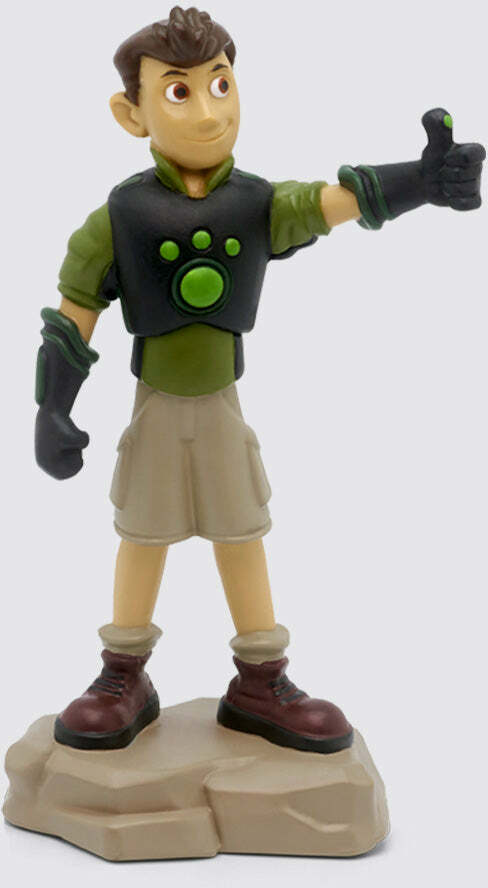 Wild Kratts Chris Tonie – Turner Toys