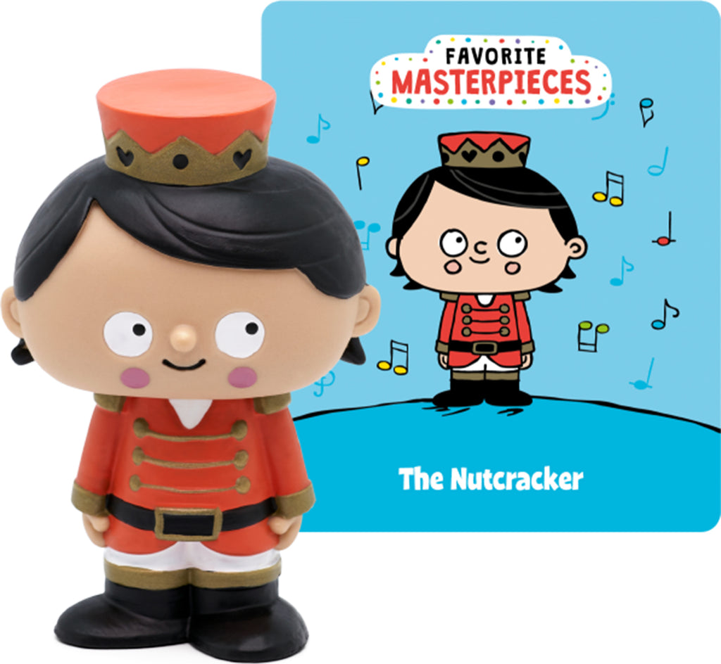 Favorite Masterpieces: The Nutcracker Tonie
