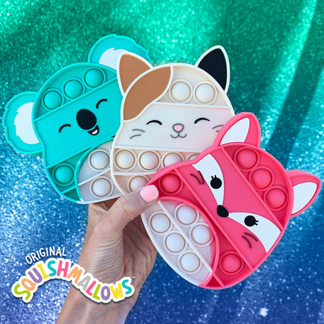 Pop Fidgety Squishmallows Mystery Blind Bag