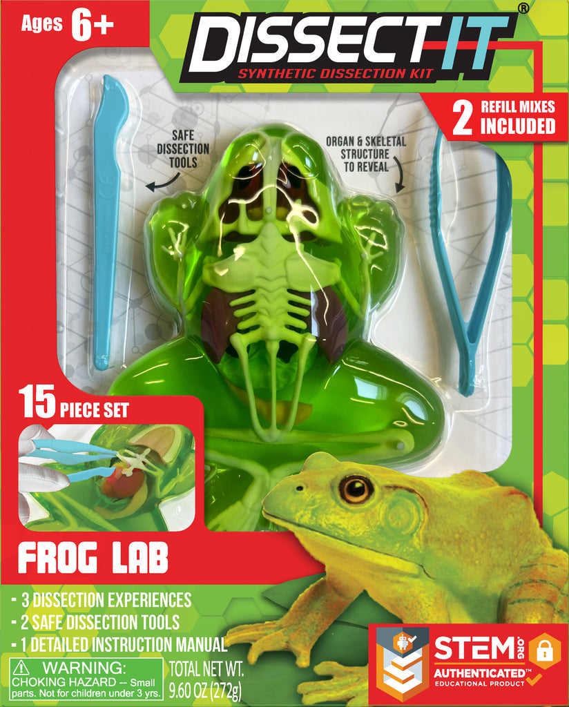 Dissect-It Frog Lab