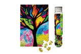 Stained Glass Tree MicroPuzzles