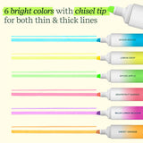Lifelines Scented Stacking Highlighters 2 Pack