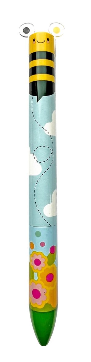 Twice as Nice Pen Woodland