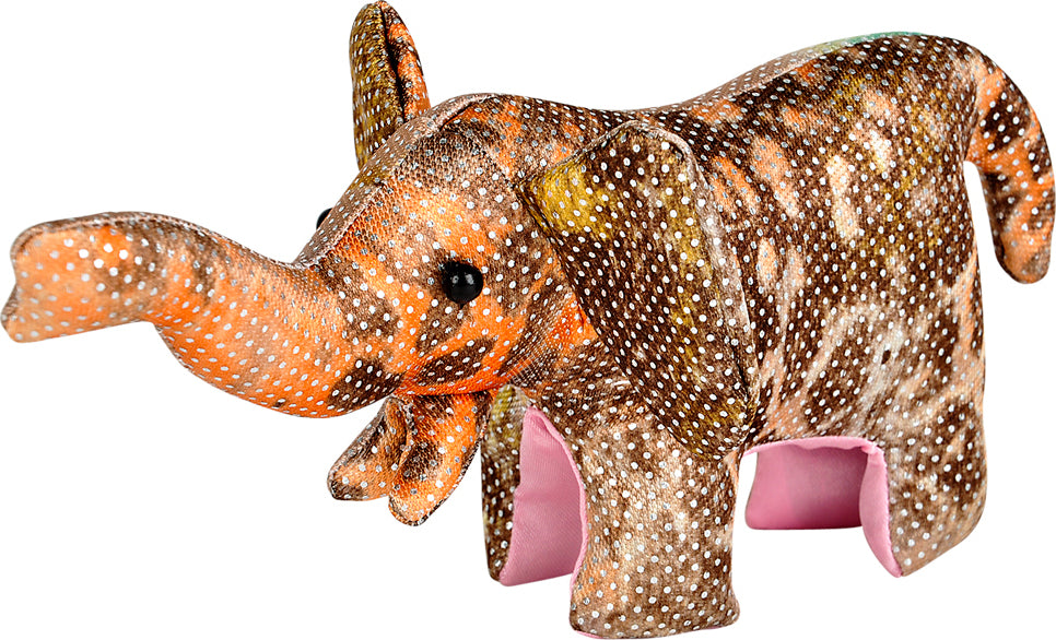 6.5" Elephant Sandbag