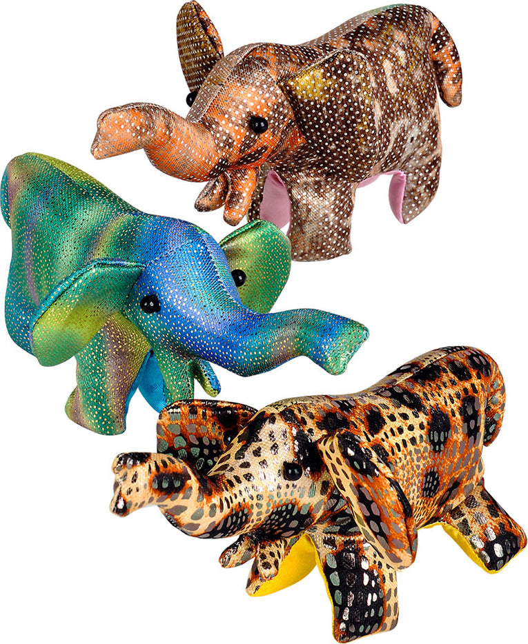 6.5" Elephant Sandbag