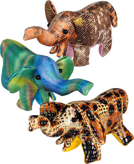 6.5" Elephant Sandbag