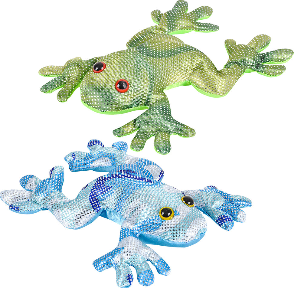 6" Sandbag Frog