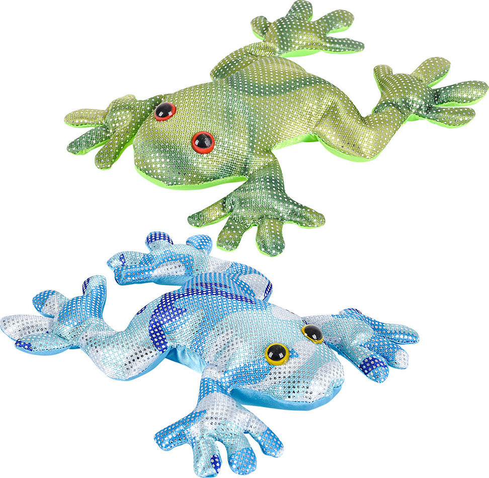 6" Sandbag Frog