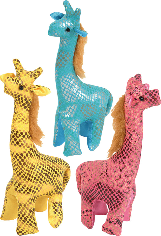 6.5" Giraffe Sandbag