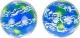 1.75" 45Mm Earth Hi-Bounce Ball