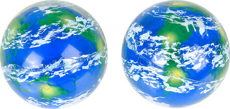 1.75" 45Mm Earth Hi-Bounce Ball