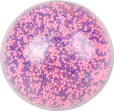 4" Squish Confetti Ball