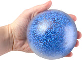 4" Squish Confetti Ball