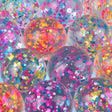 Sparkle Spot Hi-Bounce Ball 1.75" (assortment - sold individually)