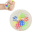 2.4" Squeezy Spiky Molecule Ball