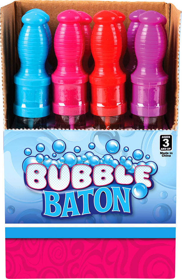 7" Bubble Baton