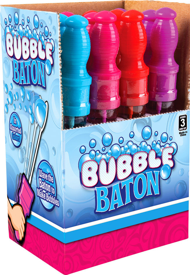 7" Bubble Baton