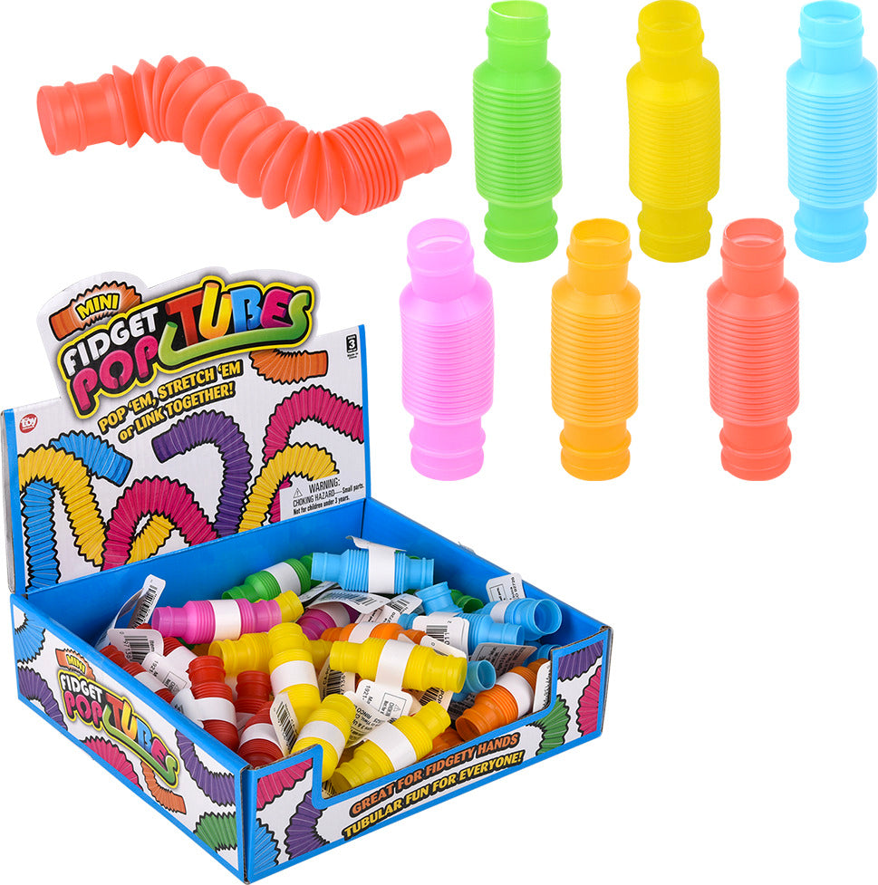 Mini Pop Tube 2.75"