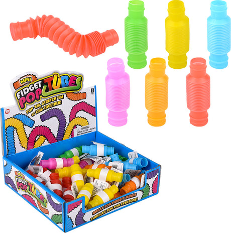 Mini Pop Tube 2.75"