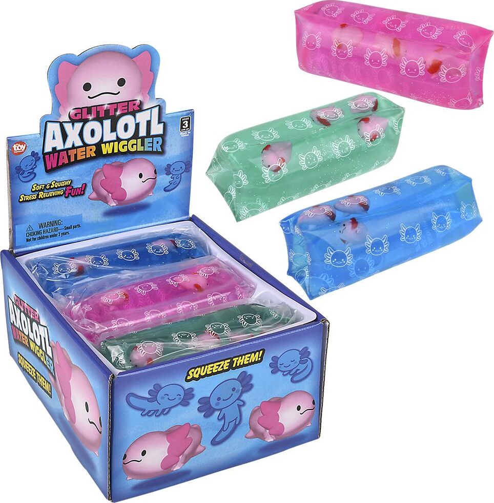 Axolotl Water Wiggler Axolotl Water Wiggler