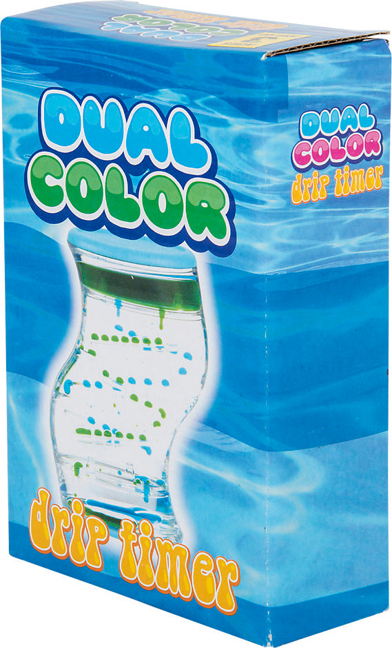 5.5" Dual Color Liquid Timer