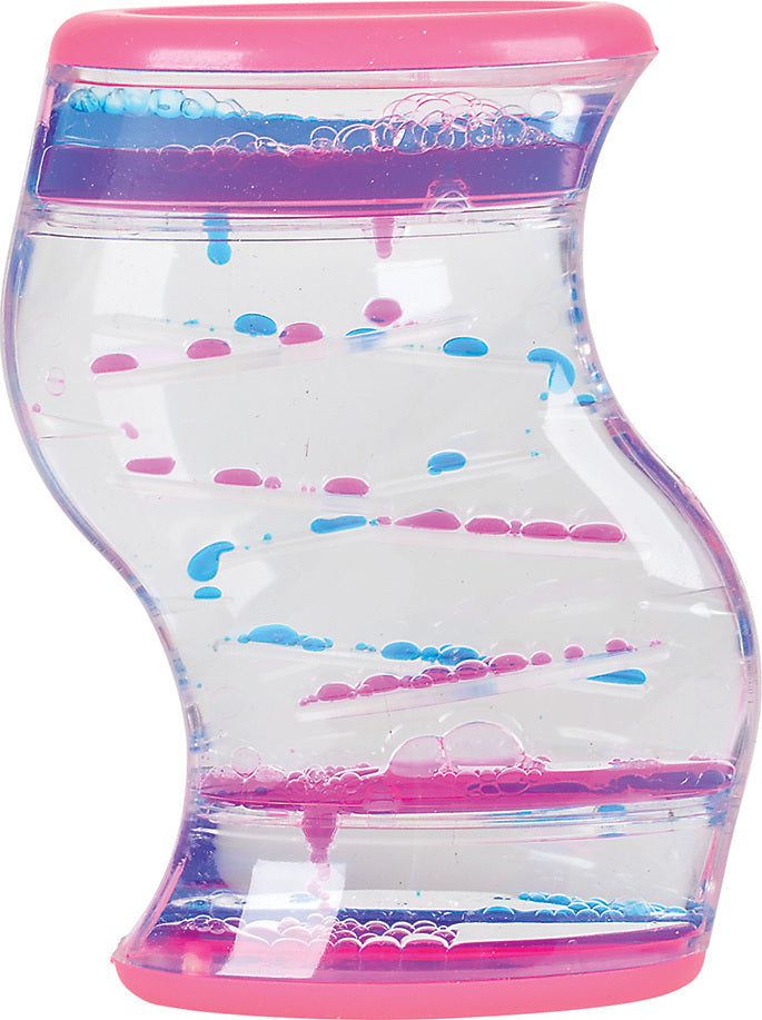 5.5" Dual Color Liquid Timer