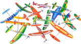 8" Flying Glider Plane