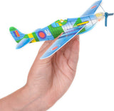 8" Flying Glider Plane