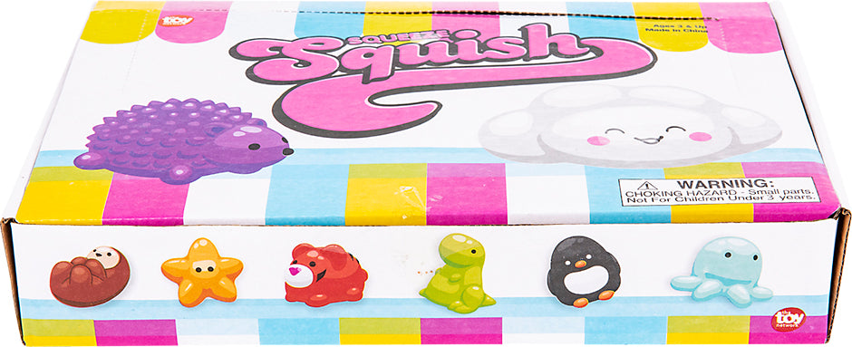 2.75" Gummy Animals