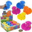 4" Highland Cow Puffer-Assorted Colors (assorted)