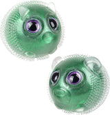 5" Sparkle Eye Puffer Animals