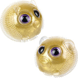5" Sparkle Eye Puffer Animals