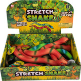 15" Stretchy Snake