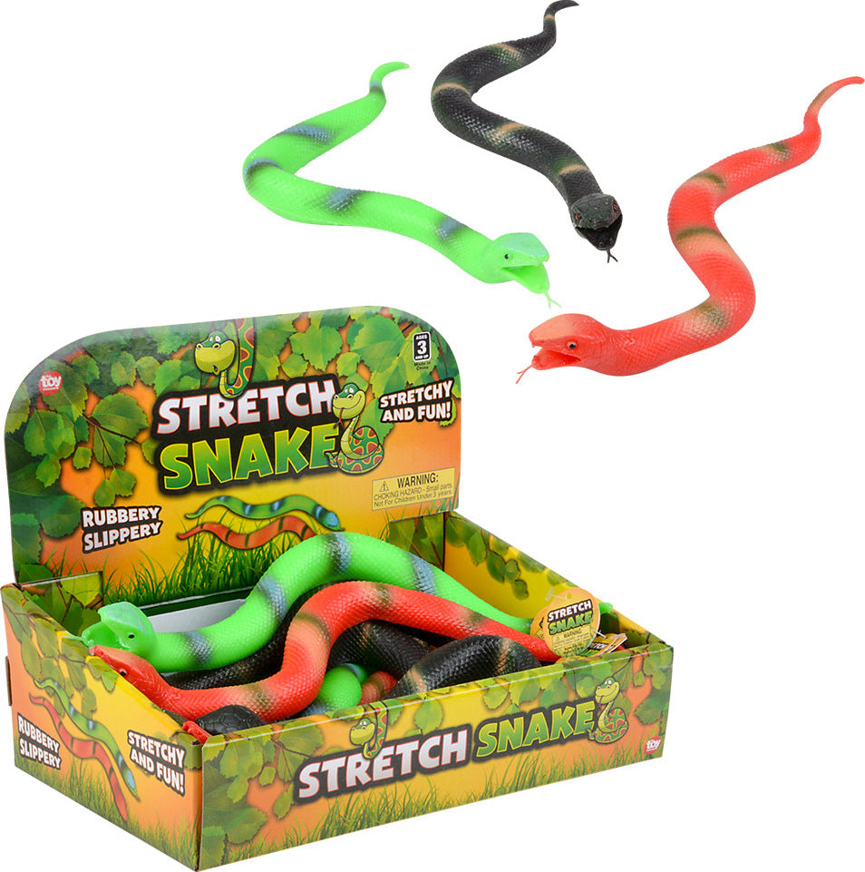 15" Stretchy Snake