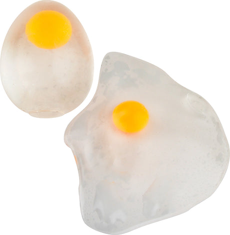 2.5" Sticky Splat Egg