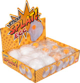 2.5" Sticky Splat Egg