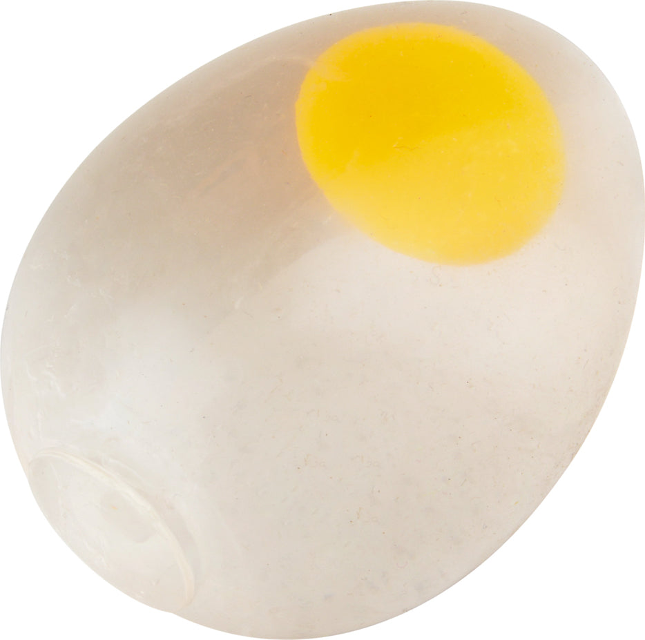 2.5" Sticky Splat Egg