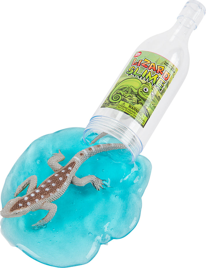 Lizard Slime Bottle