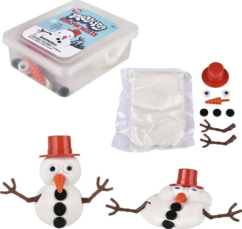 Melting Snowman (assortment - sold individually)