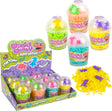 3.6" Wiggle Wormy Dinosaur Putty 12ct