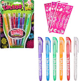 Tattoo Pen 6"
